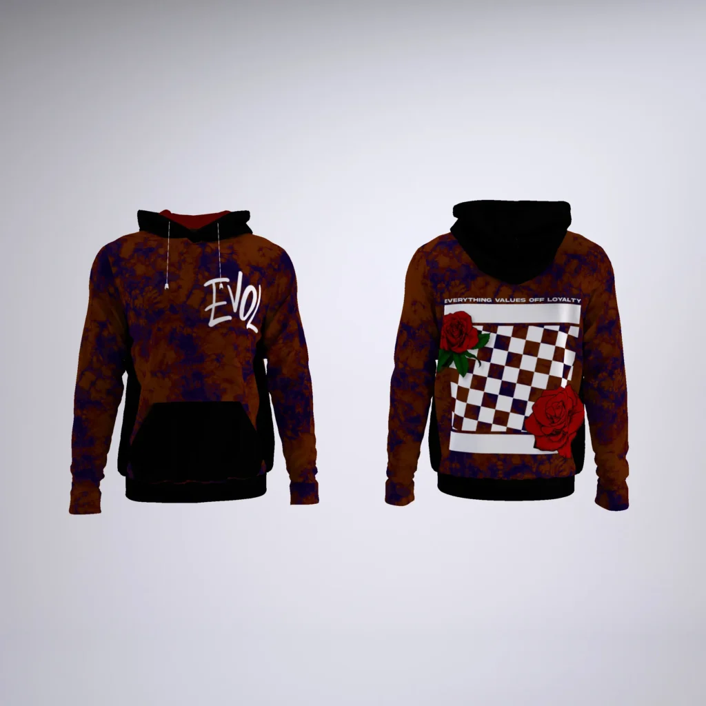 2nd hoodie