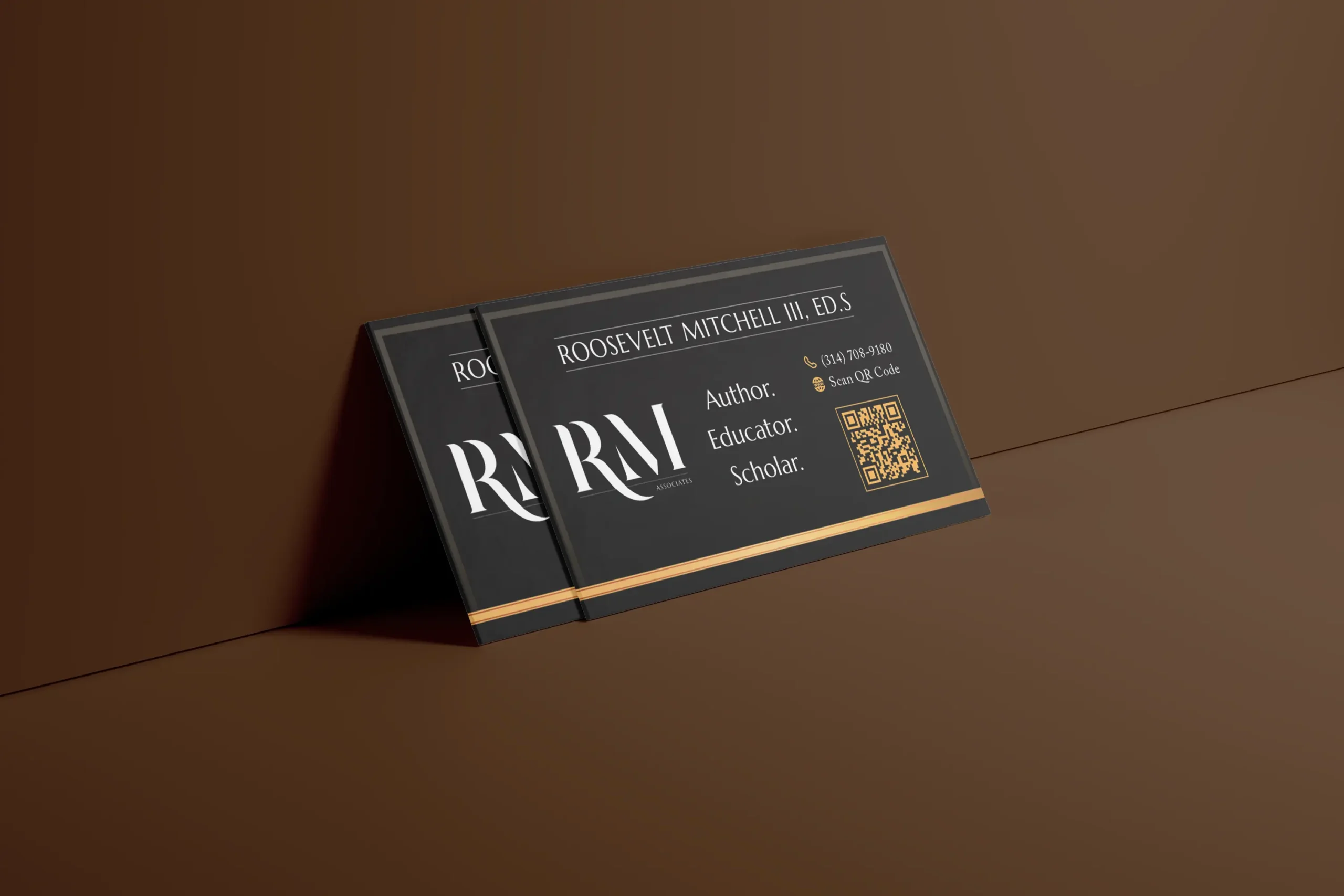 RM & Associates Branding
