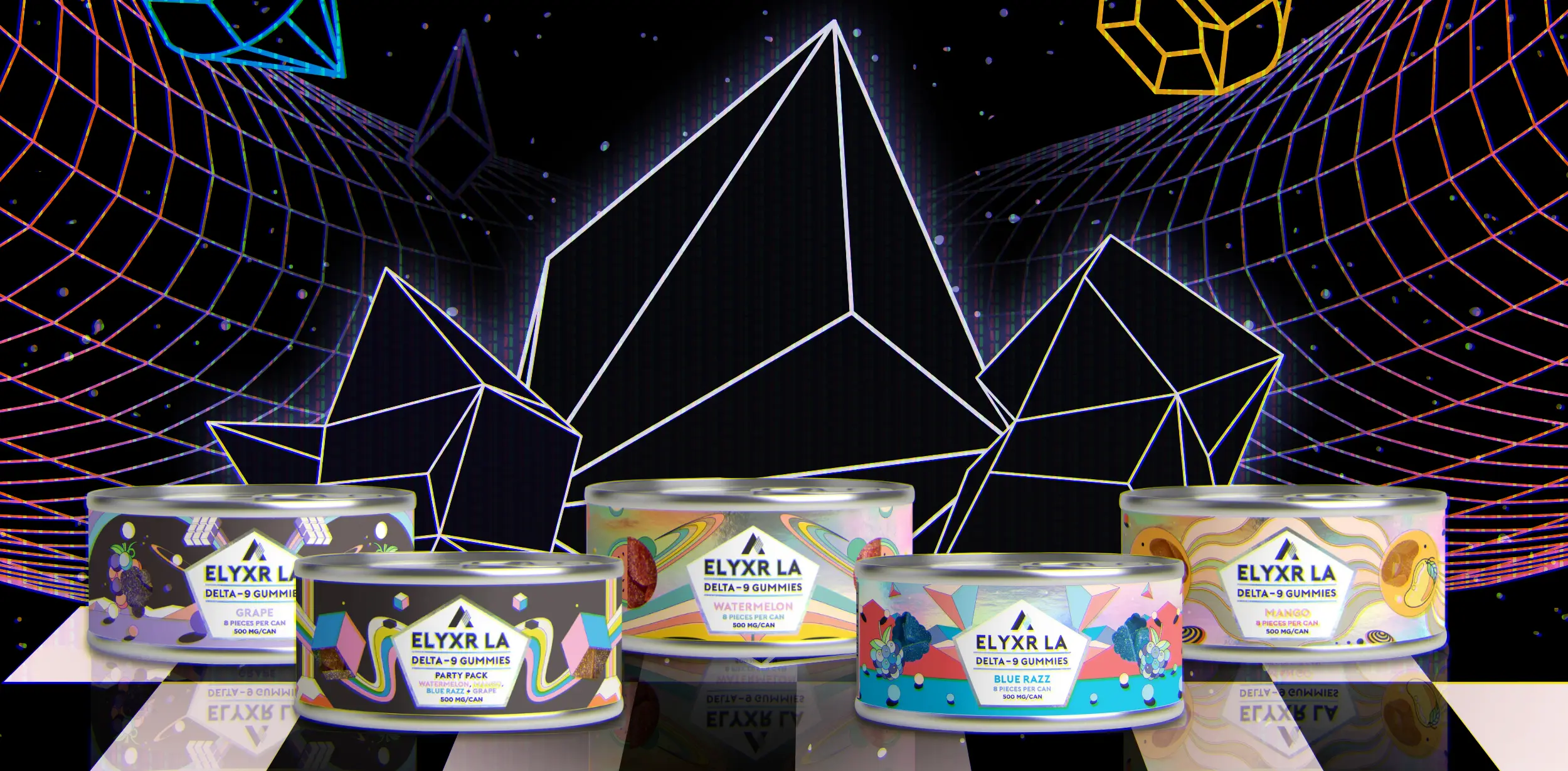 ELYXR Social Media Campaign