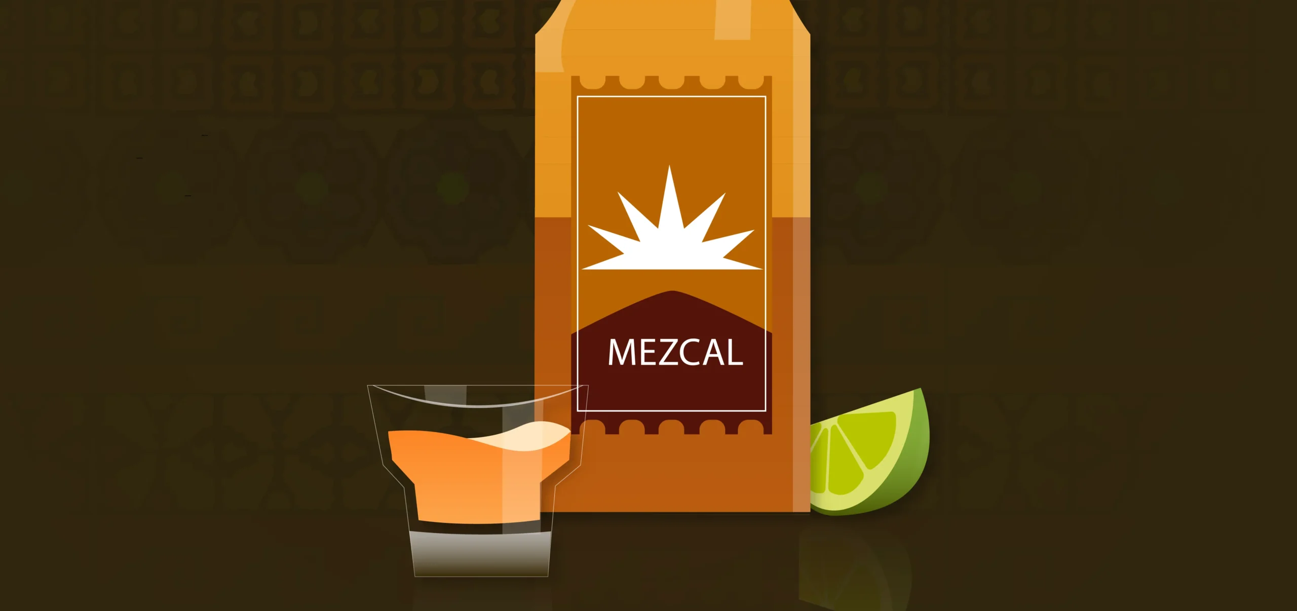 Oaxaca Mezcal Infographic